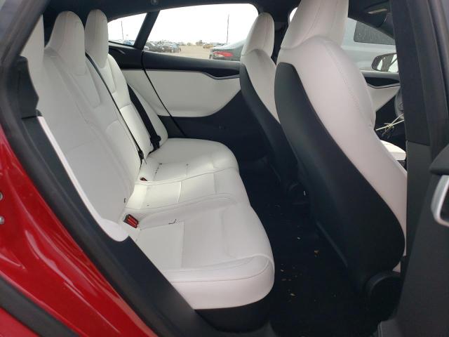 Photo 10 from auction – 2020 TESLA MODEL S with VIN 5YJSA1E2XLF371131