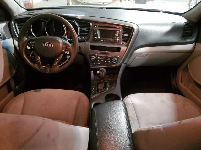 Photo 8 from auction – 2013 KIA OPTIMA LX with VIN 5XXGM4A76DG186749