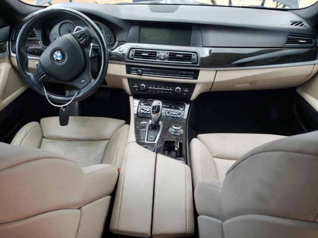 Photo 8 from auction – 2012 BMW 550 I with VIN WBAFR9C57CDV58773