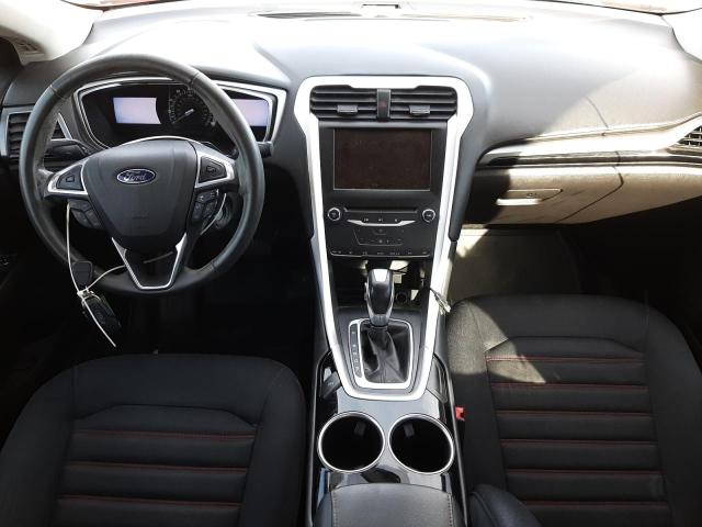 Photo 8 from auction – 2013 FORD FUSION SE with VIN 3FA6P0HR7DR209160
