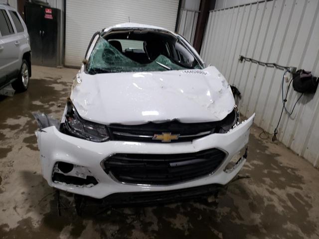 Photo 5 from auction – 2018 CHEVROLET TRAX LS with VIN 3GNCJNSB1JL398224