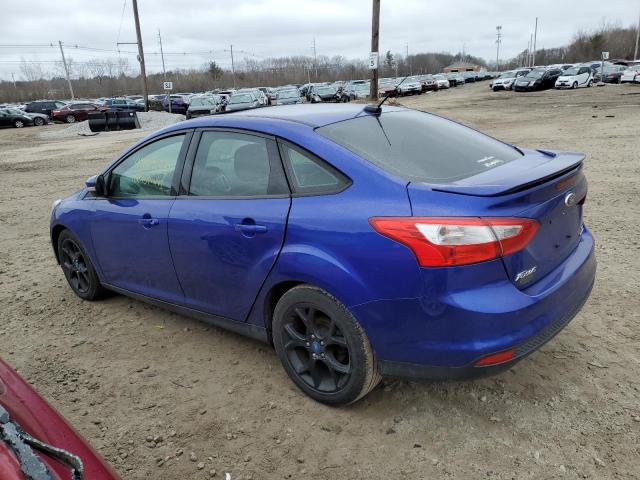Photo 2 from auction – 2013 FORD FOCUS SE with VIN 1FADP3F24DL265957