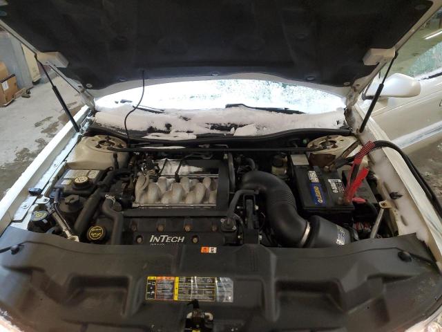 Photo 11 from auction – 2002 LINCOLN CONTINENTA with VIN 1LNHM97V22Y689150
