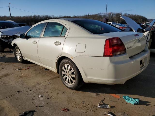 Photo 2 from auction – 2008 MITSUBISHI GALANT ES with VIN 4A3AB36F38E025966