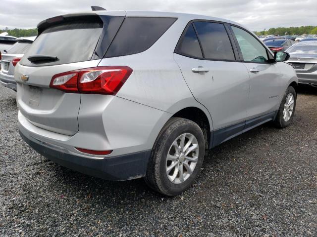 Photo 3 from auction – 2018 CHEVROLET EQUINOX LS with VIN 2GNAXHEV2J6238614