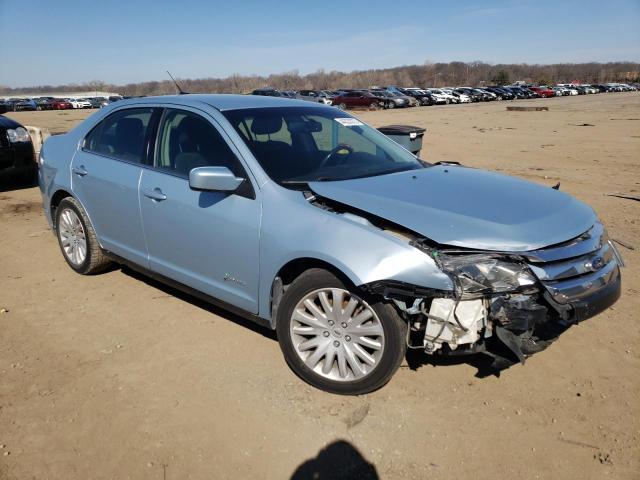 Photo 4 from auction – 2011 FORD FUSION HYB with VIN 3FADP0L33BR224696