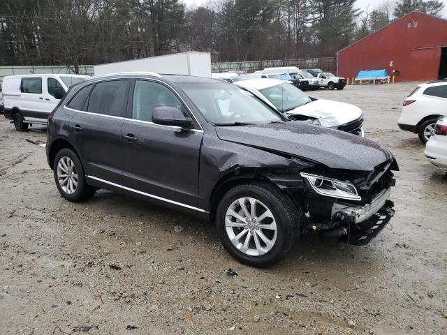 Photo 4 from auction – 2014 AUDI Q5 PREMIUM with VIN WA1LFAFP3EA080220