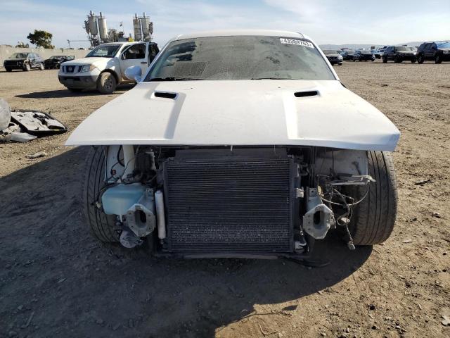 Photo 5 from auction – 2012 DODGE CHALLENGER with VIN 2C3CDYAG8CH275485