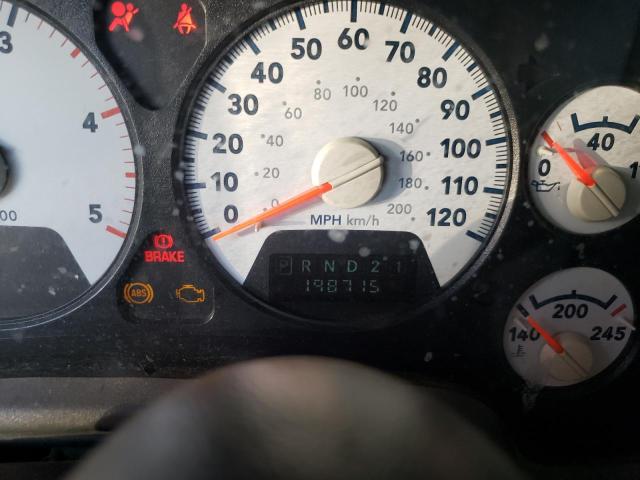 Photo 9 from auction – 2006 DODGE RAM 3500 S with VIN 3D7LL38C66G203862
