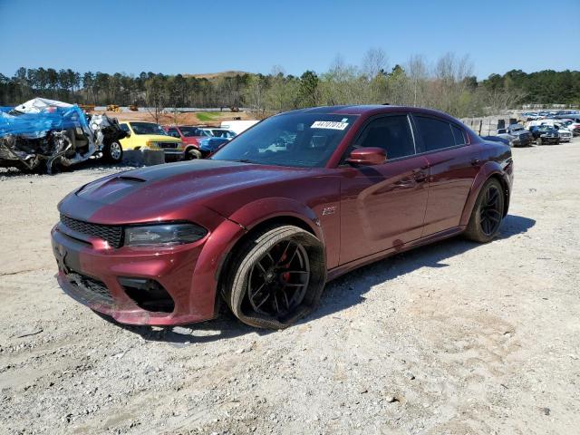 Photo 1 from auction – 2020 DODGE CHARGER SC with VIN 2C3CDXGJ6LH119104