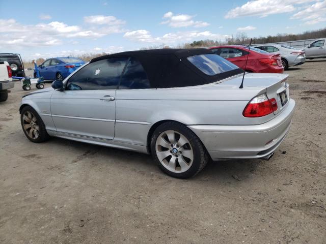 Photo 2 from auction – 2002 BMW 330 CI with VIN WBABS53432JU92046