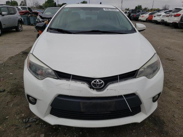 Photo 5 from auction – 2014 TOYOTA COROLLA L with VIN 5YFBURHE0EP050184