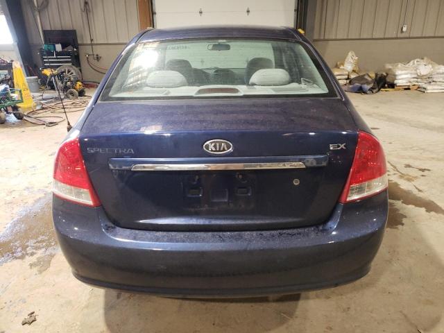 Photo 6 from auction – 2007 KIA SPECTRA EX with VIN KNAFE121775392184