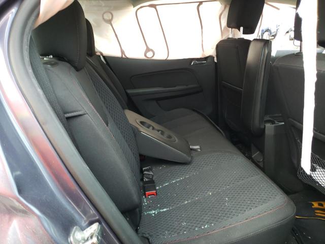 Photo 11 from auction – 2013 CHEVROLET EQUINOX LS with VIN 2GNALBEK1D6377877
