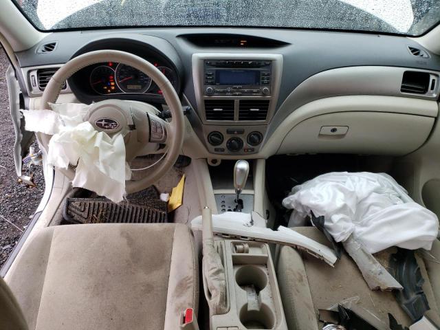 Photo 8 from auction – 2008 SUBARU IMPREZA 2. with VIN JF1GH61658H818534