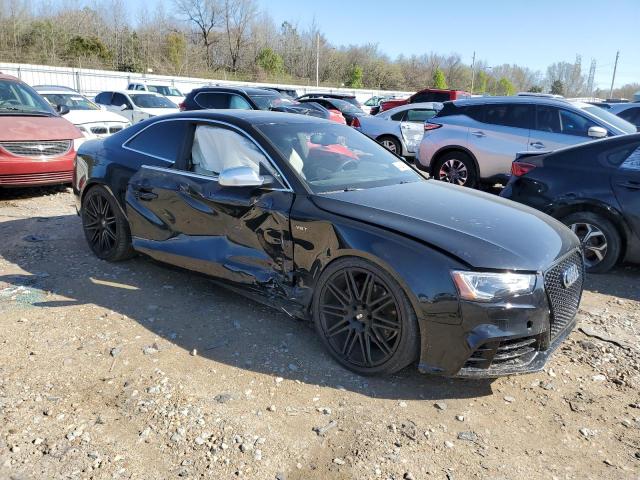 Photo 4 from auction – 2013 AUDI S5 PRESTIG with VIN WAUVGAFR6DA068152