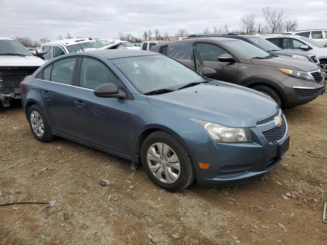 Photo 4 from auction – 2012 CHEVROLET CRUZE LS with VIN 1G1PC5SH1C7260482