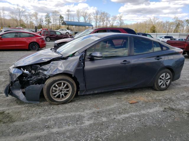 Photo 1 from auction – 2017 TOYOTA PRIUS with VIN JTDKARFU9H3039846