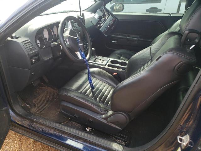 Photo 7 from auction – 2013 DODGE CHALLENGER with VIN 2C3CDYAG8DH742048