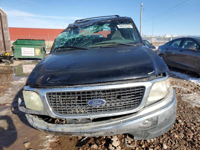 Photo 5 from auction – 2002 FORD EXPEDITION with VIN 1FMPU16L72LA45220