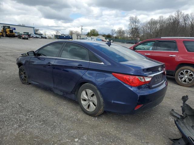 Photo 2 from auction – 2014 HYUNDAI SONATA GLS with VIN 5NPEB4AC3EH828604