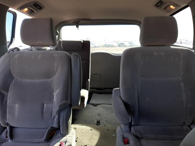 Photo 10 from auction – 2004 TOYOTA SIENNA CE with VIN 5TDZA23C14S017267