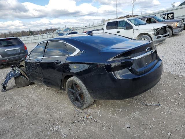 Photo 2 from auction – 2018 CHEVROLET IMPALA LT with VIN 2G1105S39J9143988