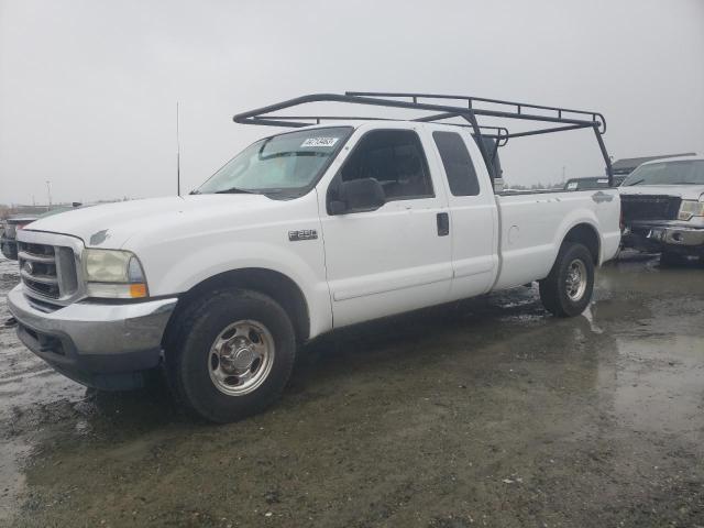 FORD F250 SUPER 2003 with VIN 1FTNX20L83EA17207 - Photo from auction