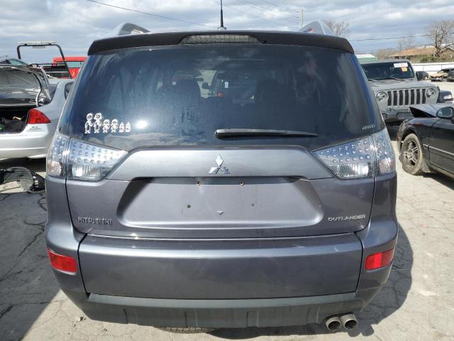 Photo 6 from auction – 2007 MITSUBISHI OUTLANDER with VIN JA4MT41X77Z013288
