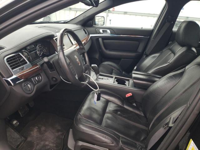 Photo 7 from auction – 2009 LINCOLN MKS with VIN 1LNHM93R89G623100