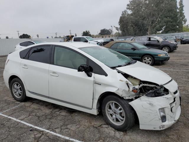 Photo 4 from auction – 2010 TOYOTA PRIUS with VIN JTDKN3DU1A0180194
