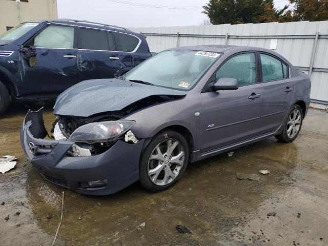 MAZDA MAZDA3 2007 with VIN JM1BK323571615224 - Photo from auction