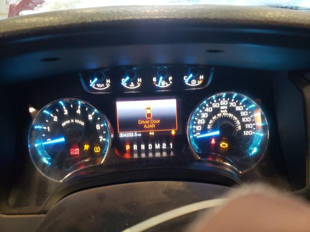 Zdjęcie 9 z aukcji – 2013 FORD F150 SUPER z VIN 1FTFW1EF2DFA92145