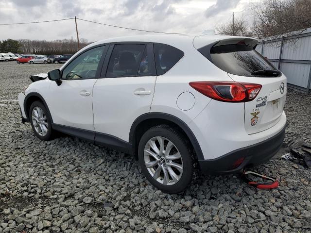 Photo 2 from auction – 2015 MAZDA CX-5 GT with VIN JM3KE4DY3F0490256
