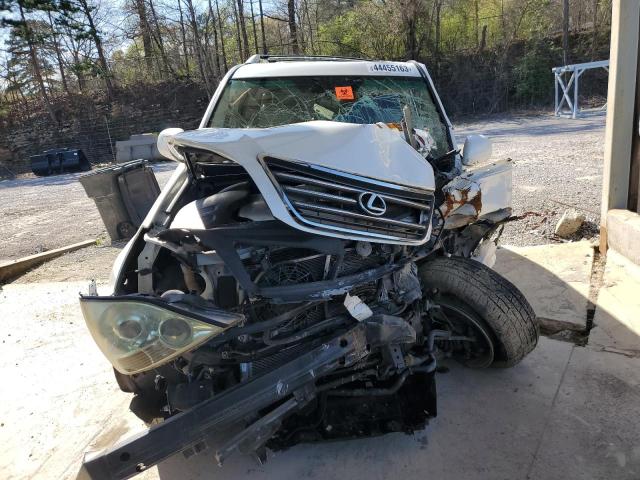 Photo 5 from auction – 2007 LEXUS GX 470 with VIN JTJBT20X570127312