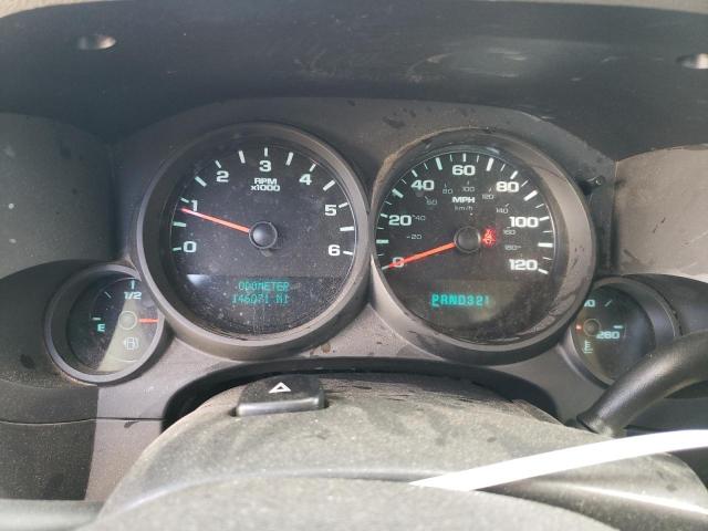 Photo 9 from auction – 2011 CHEVROLET SILVERADO with VIN 1GCNCPEX0BZ180400