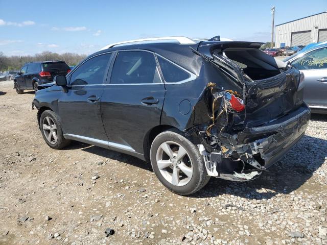 Photo 2 from auction – 2015 LEXUS RX 350 BAS with VIN 2T2BK1BA5FC331097