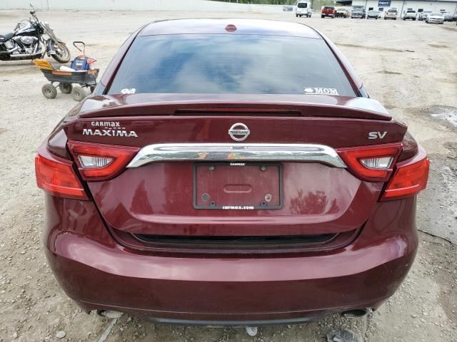 Photo 6 from auction – 2018 NISSAN MAXIMA 3.5 with VIN 1N4AA6AP6JC368737