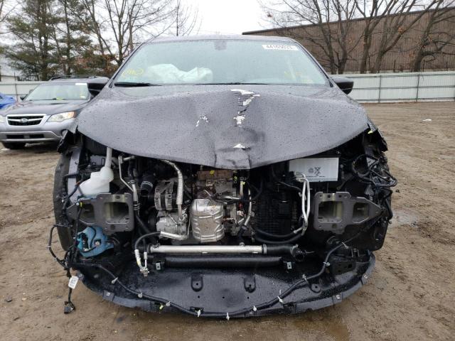 Photo 5 from auction – 2021 CHRYSLER VOYAGER LX with VIN 2C4RC1CG5MR580158