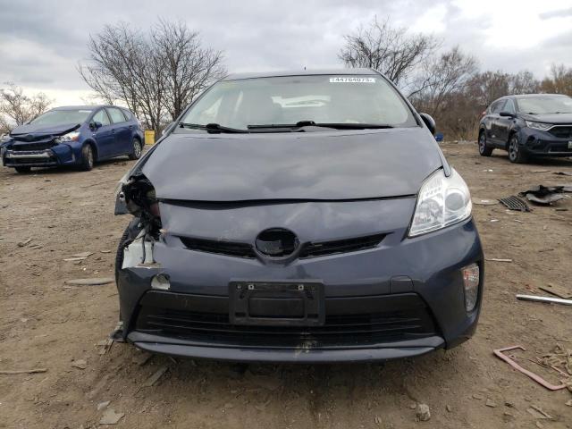Photo 5 from auction – 2013 TOYOTA PRIUS with VIN JTDKN3DU5D5634227