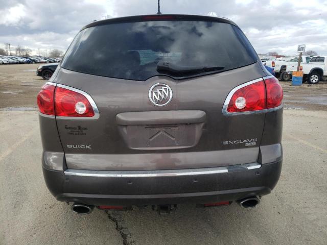 Photo 6 from auction – 2008 BUICK ENCLAVE CX with VIN 5GAEV23718J261642