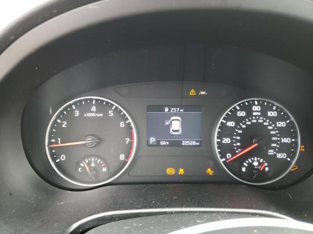 Photo 9 from auction – 2021 KIA SELTOS S with VIN KNDEUCAA2M7176712