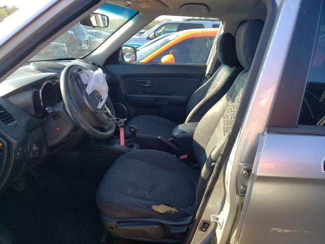 Photo 7 from auction – 2011 KIA SOUL + with VIN KNDJT2A24B7277834