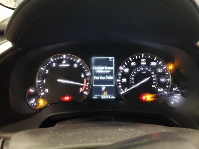 Photo 9 from auction – 2021 LEXUS RX 350 with VIN 2T2HZMAA7MC201571