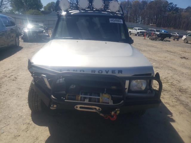 Photo 5 from auction – 2002 LAND ROVER DISCOVERY with VIN SALTW12412A748747