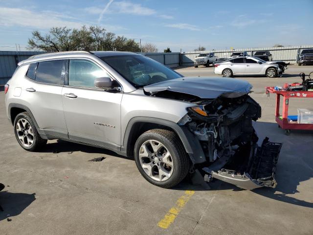 Photo 4 from auction – 2019 JEEP COMPASS LI with VIN 3C4NJDCB4KT639396