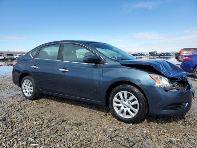 Photo 4 from auction – 2014 NISSAN SENTRA S with VIN 3N1AB7AP2EY232201