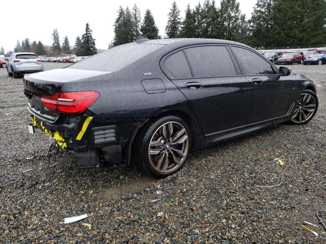 Photo 3 from auction – 2018 BMW M760 XI with VIN WBA7H6C55JG614811