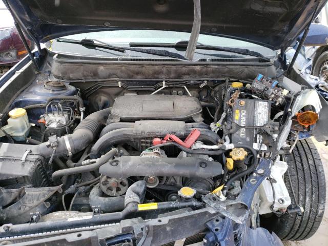 Photo 11 from auction – 2010 SUBARU OUTBACK 2. with VIN 4S4BRBHC7A3332974