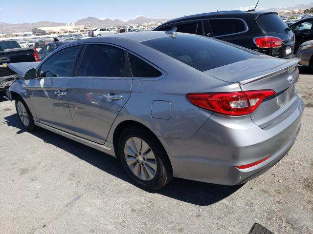 Photo 2 from auction – 2016 HYUNDAI SONATA HYB with VIN KMHE24L15GA042160